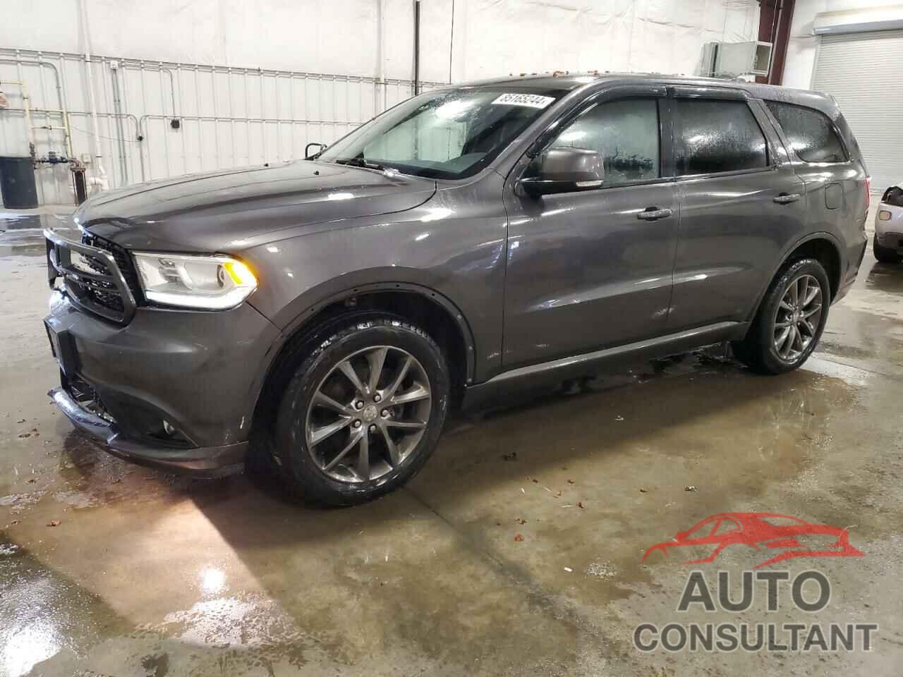 DODGE DURANGO 2017 - 1C4RDJDG7HC791033
