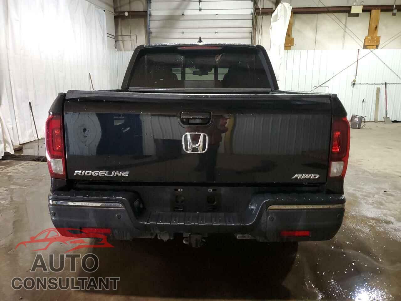 HONDA RIDGELINE 2020 - 5FPYK3F81LB012585
