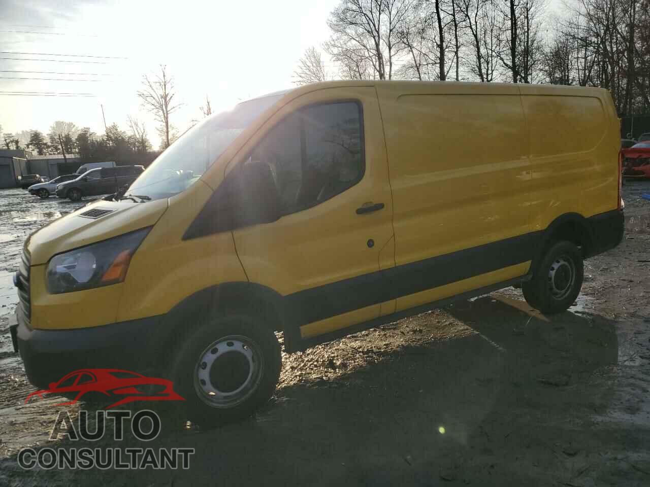 FORD TRANSIT 2019 - 1FTYR1ZMXKKA67409