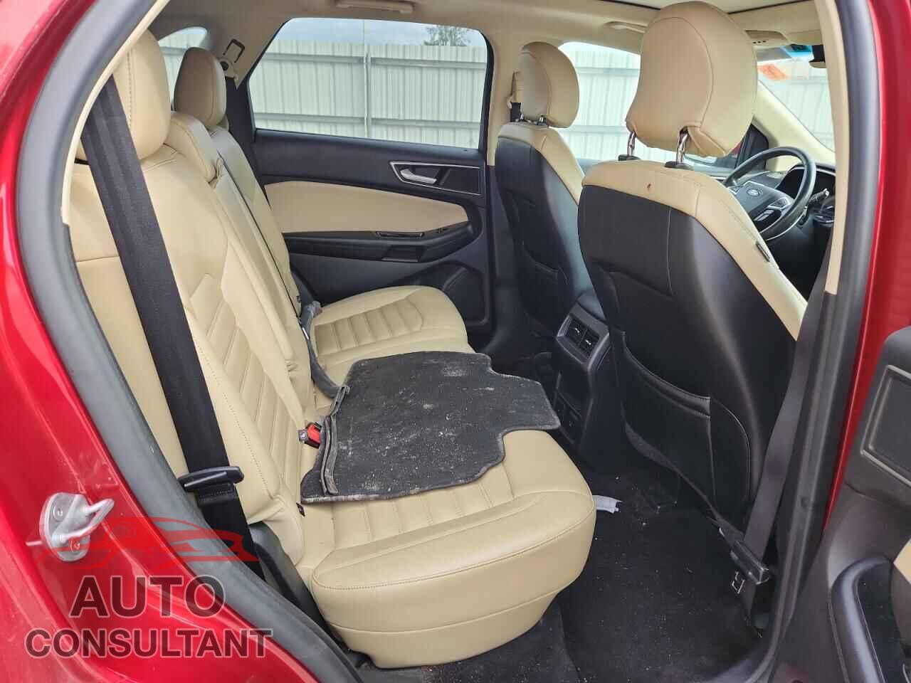 FORD EDGE 2015 - 2FMTK3J97FBB58599