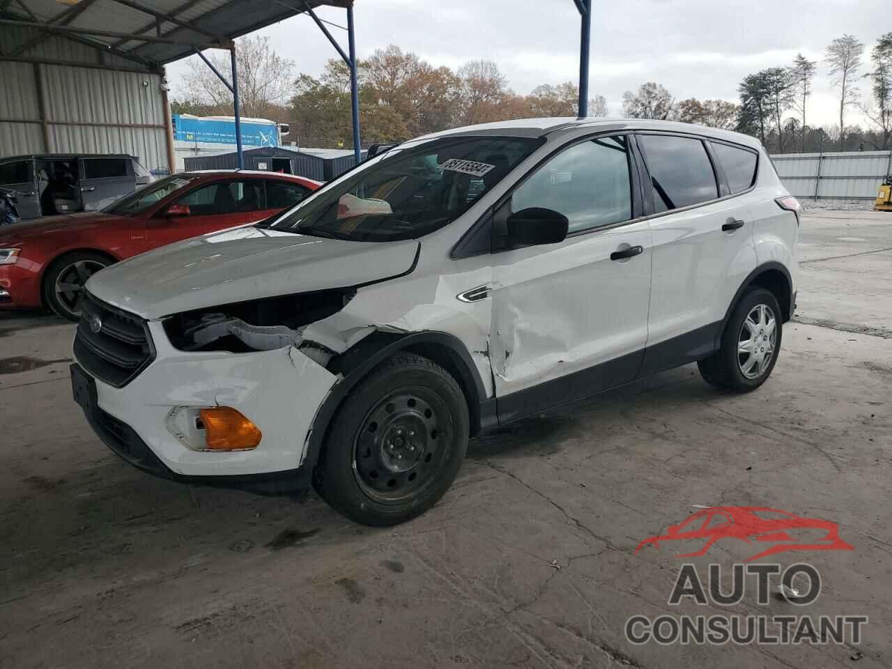 FORD ESCAPE 2018 - 1FMCU0F79JUB83619