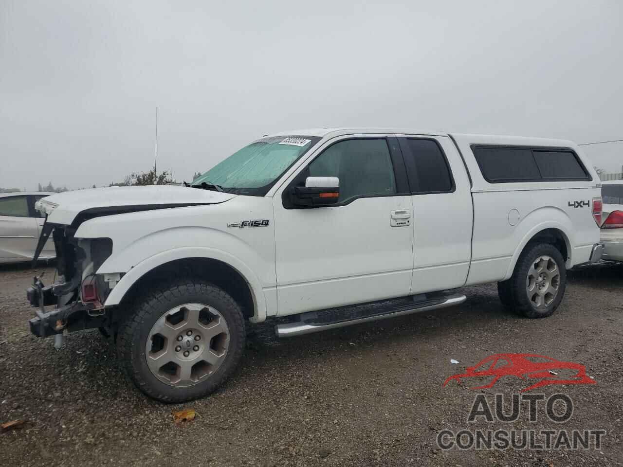 FORD F-150 2009 - 1FTPX14V99KB57890