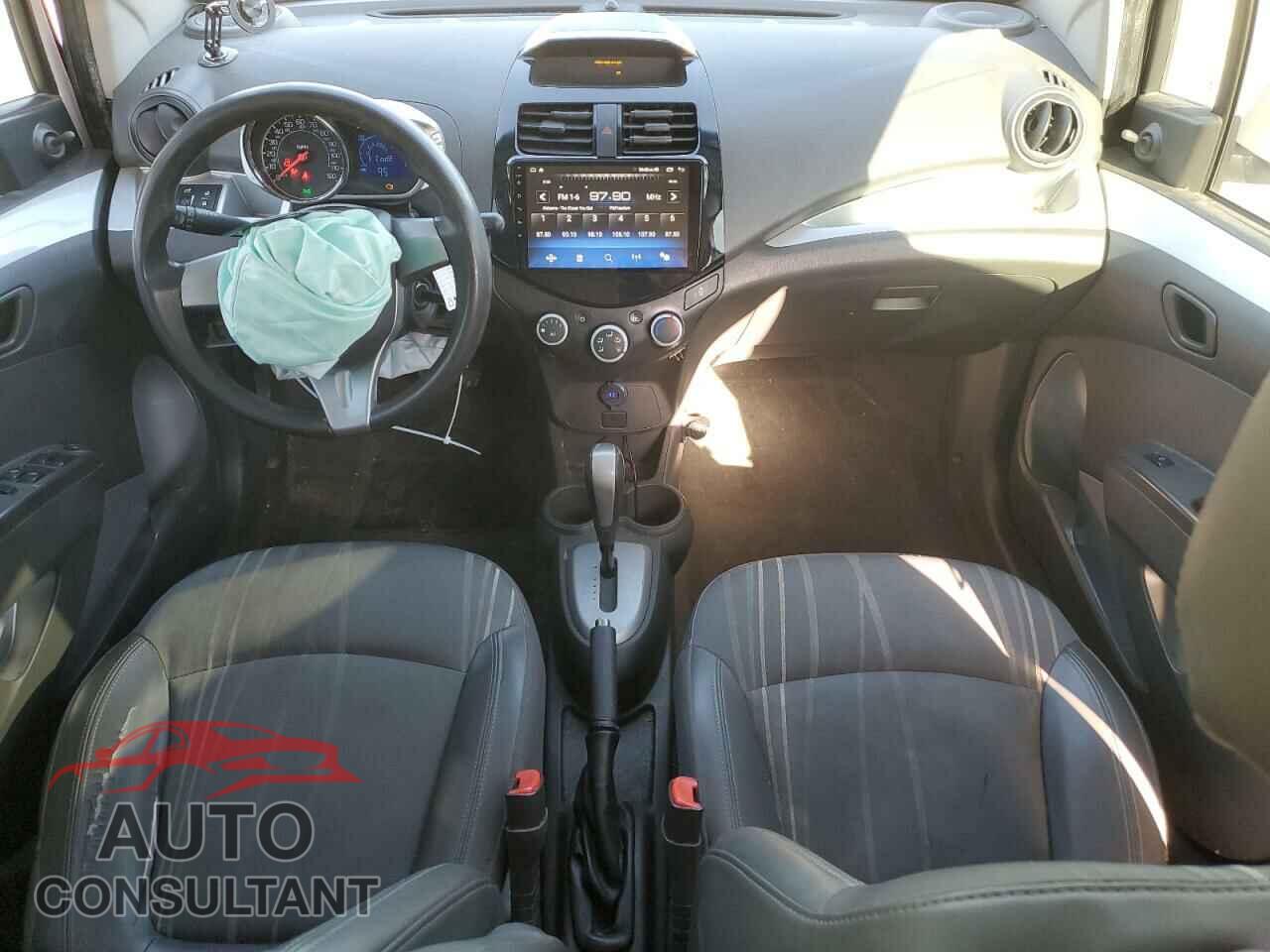 CHEVROLET SPARK 2014 - KL8CB6S94EC505561