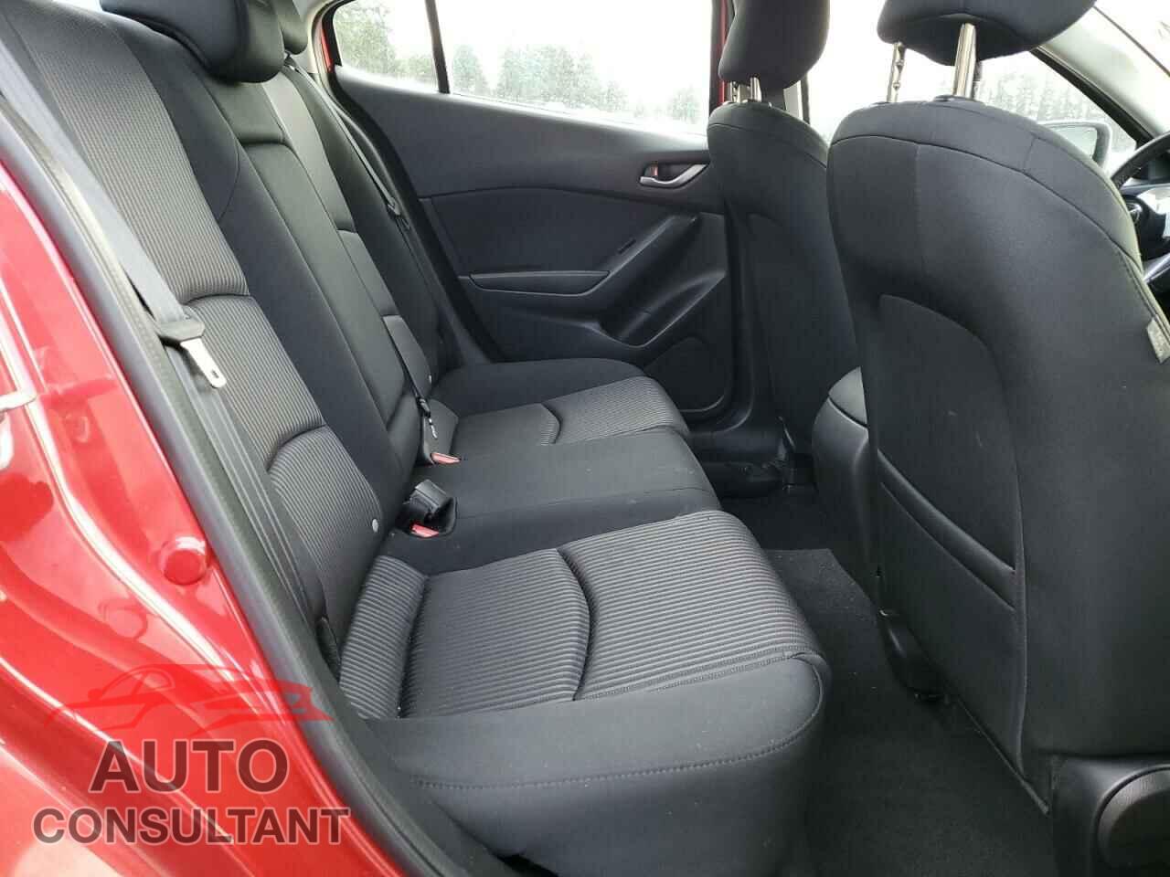MAZDA 3 2014 - JM1BM1V73E1120241
