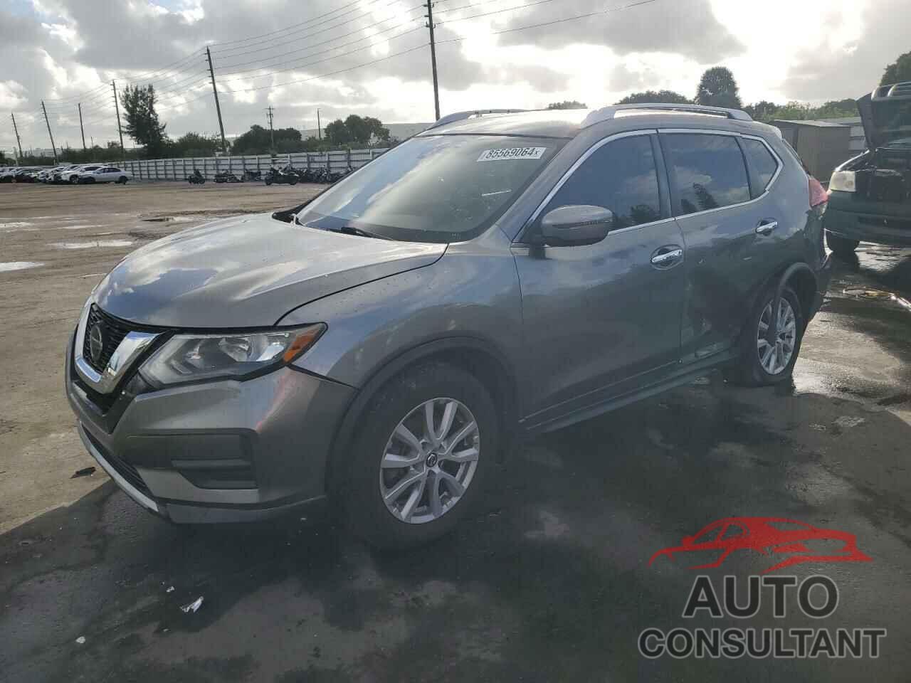 NISSAN ROGUE 2019 - KNMAT2MT6KP548610