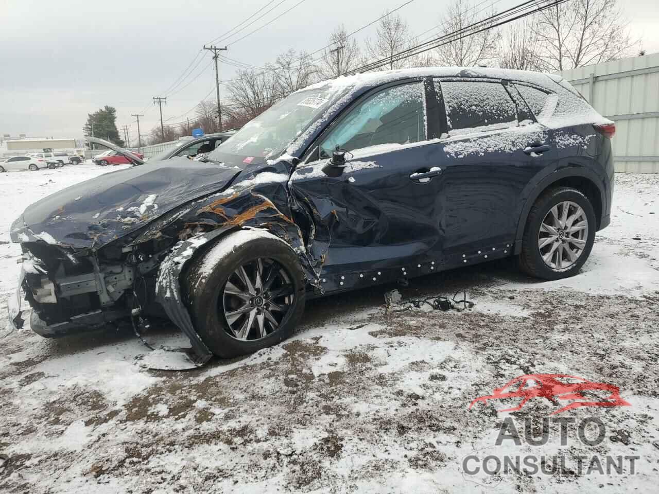 MAZDA CX-5 2019 - JM3KFBDM9K0632358