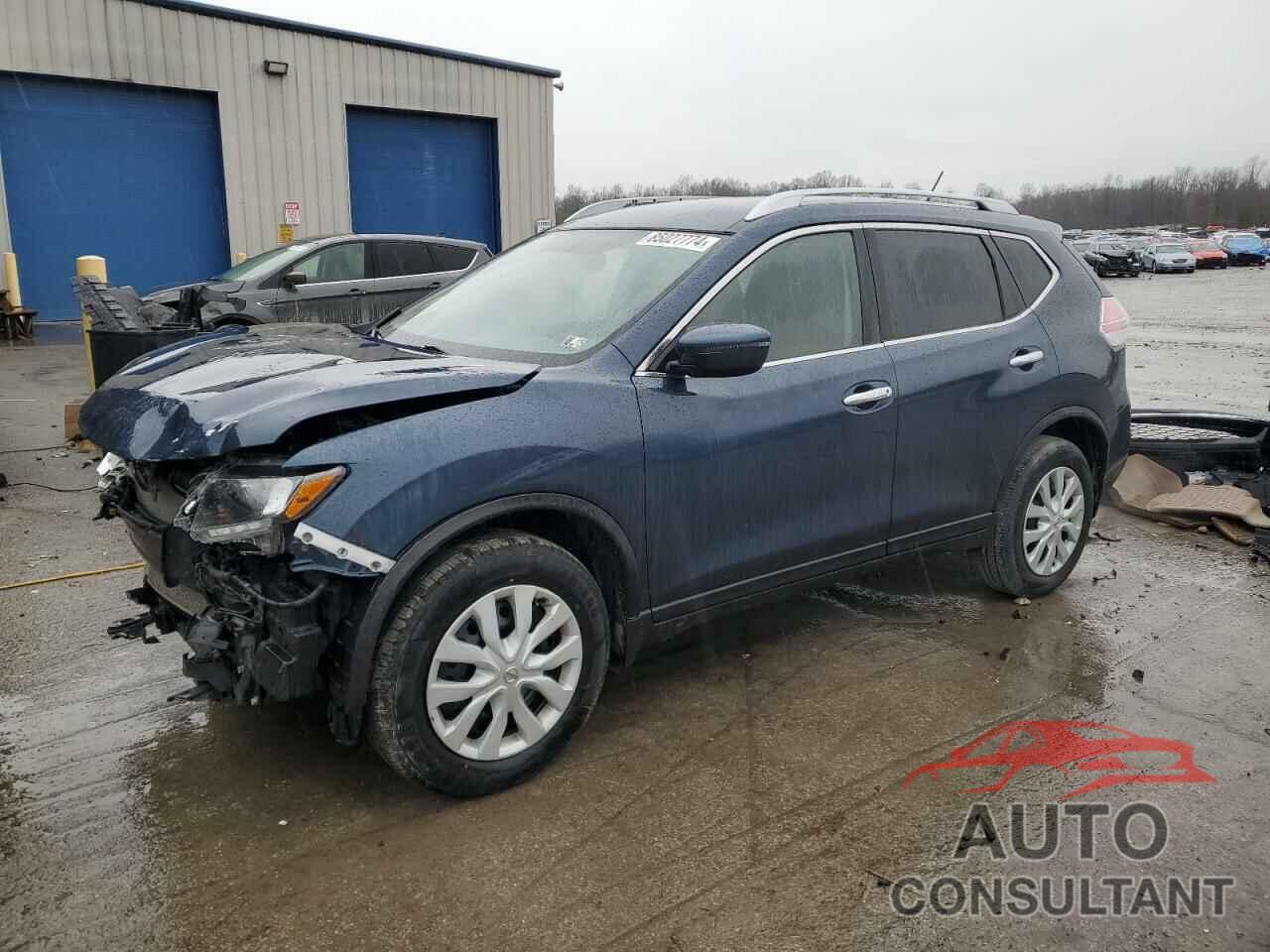 NISSAN ROGUE 2016 - KNMAT2MV8GP655649