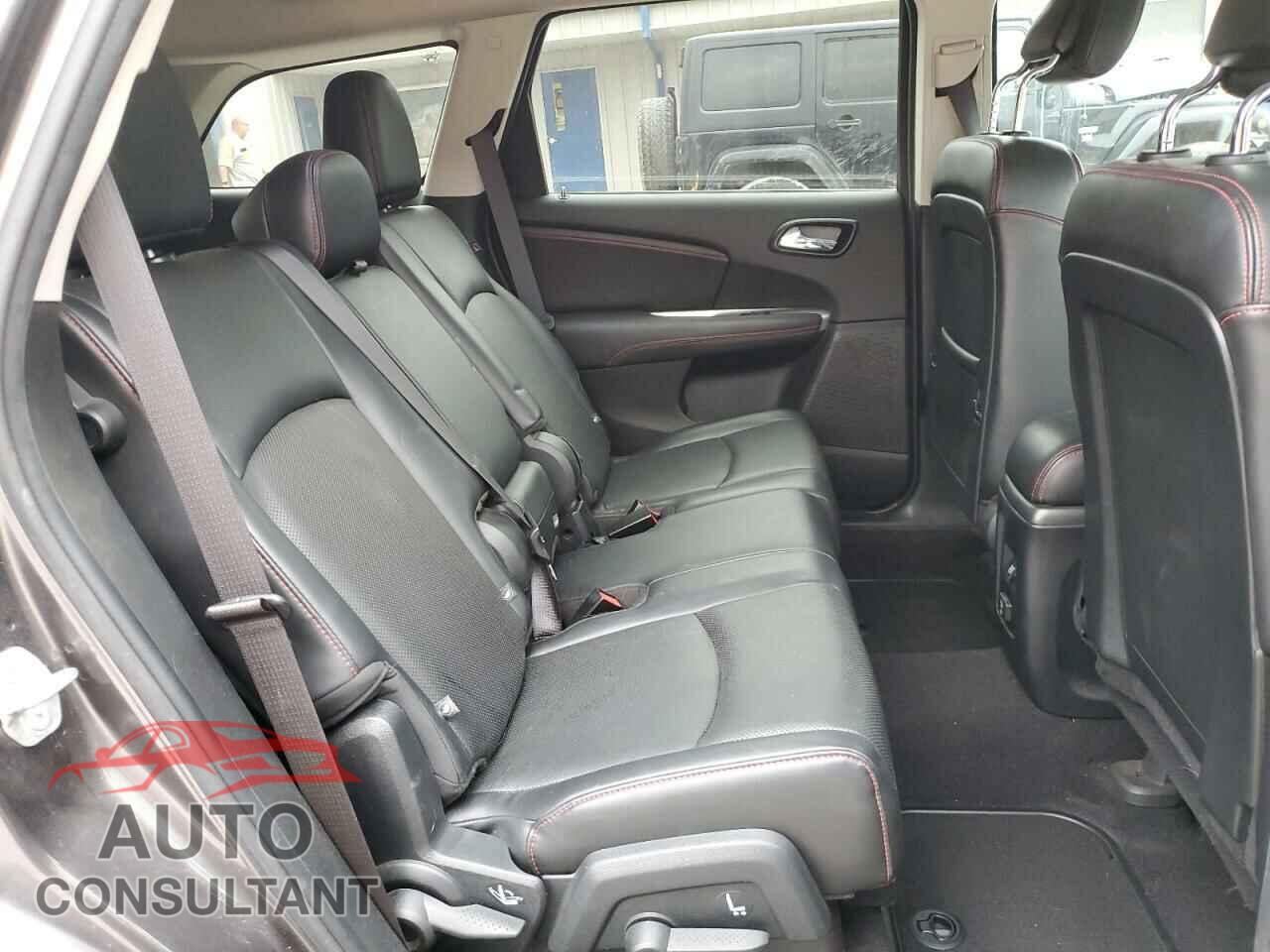 DODGE JOURNEY 2017 - 3C4PDDEG9HT585773