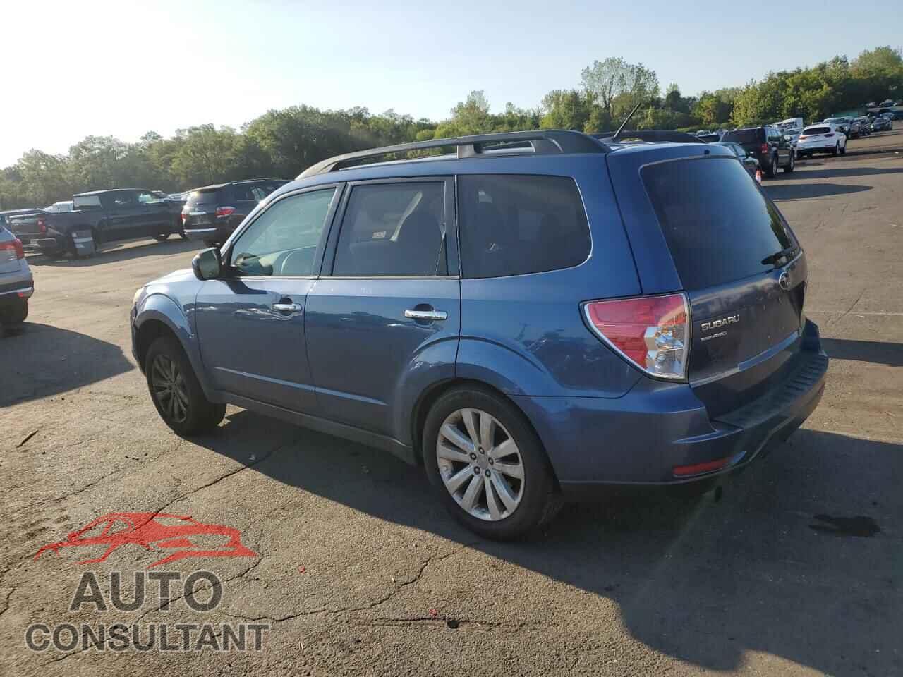 SUBARU FORESTER 2012 - JF2SHADCXCH463525