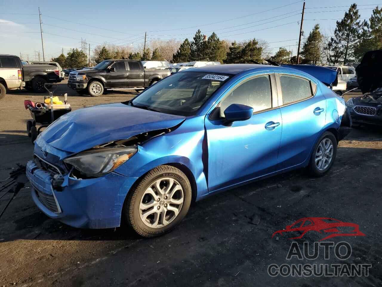 TOYOTA SCION 2016 - 3MYDLBZV7GY122648