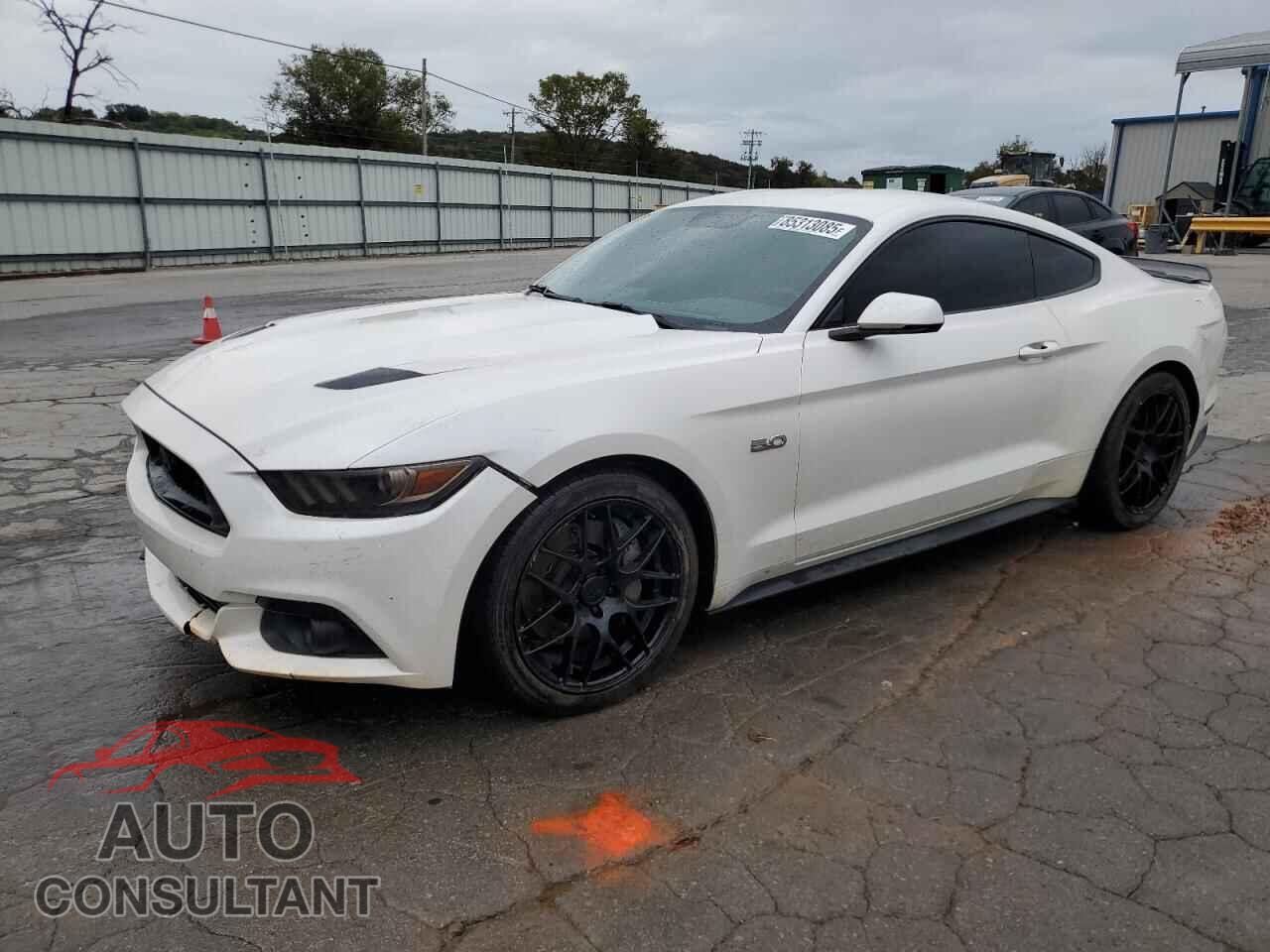 FORD MUSTANG 2017 - 1FA6P8CF5H5263142