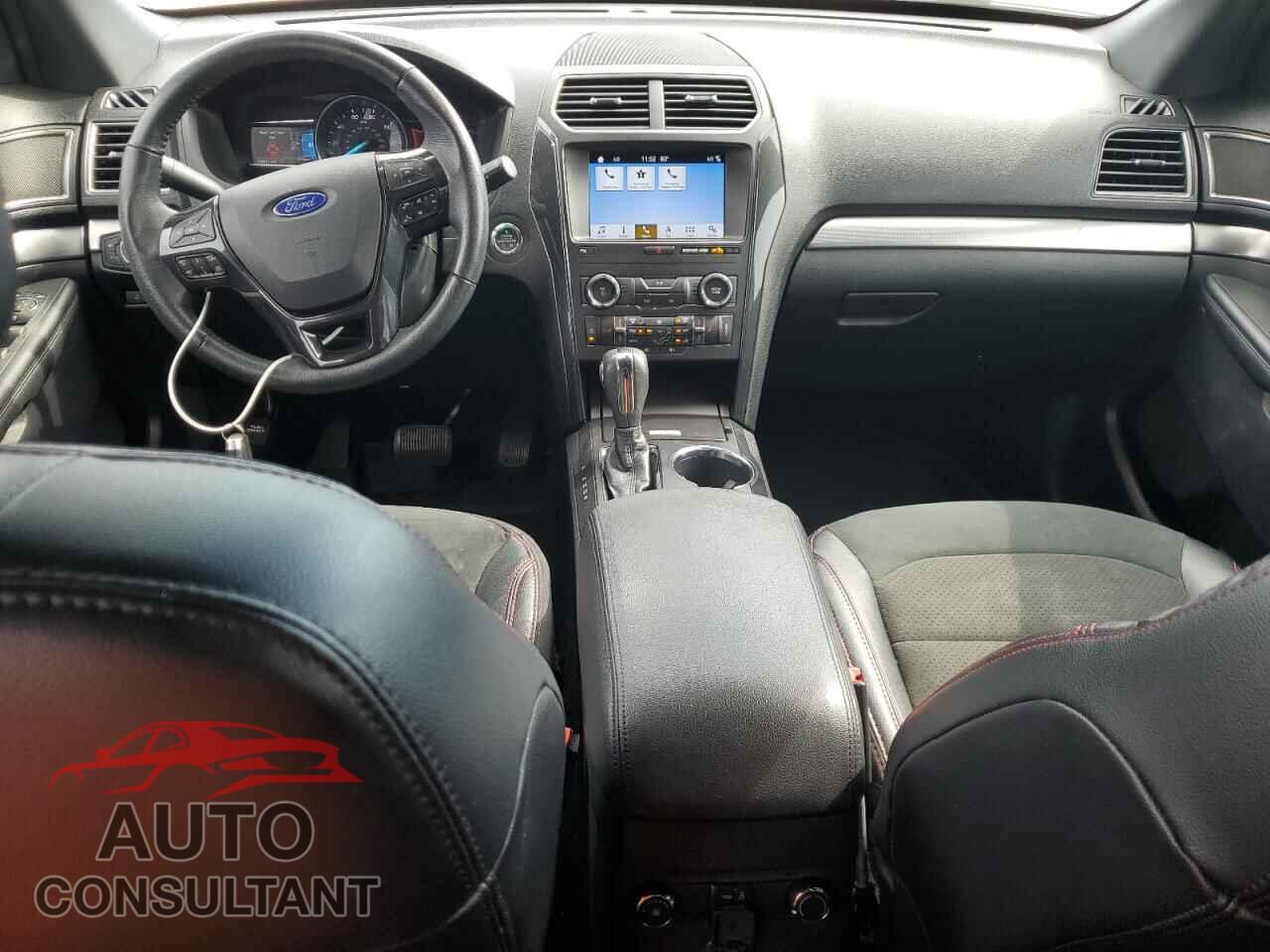 FORD EXPLORER 2019 - 1FM5K8D85KGA40630