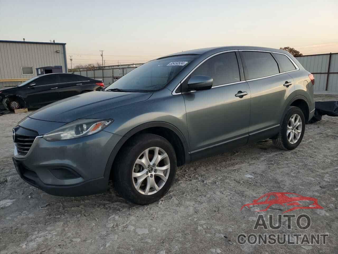 MAZDA CX-9 2013 - JM3TB2CA1D0410472