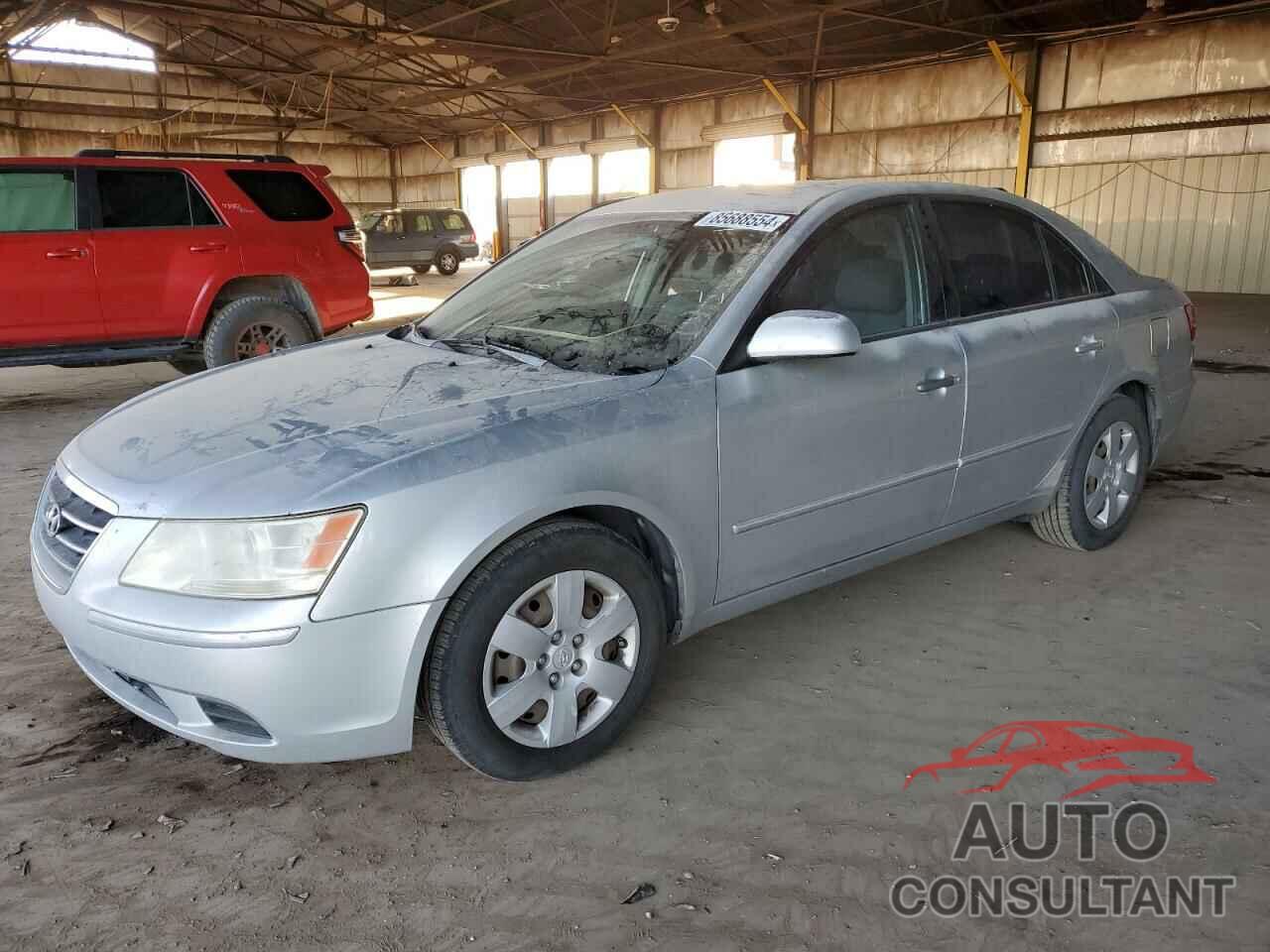 HYUNDAI SONATA 2009 - 5NPET46C19H425085