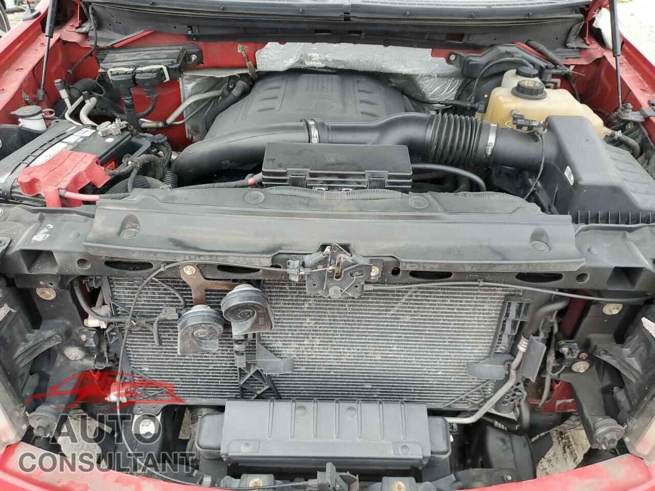 FORD F-150 2013 - 1FTFW1ET9DKD09493