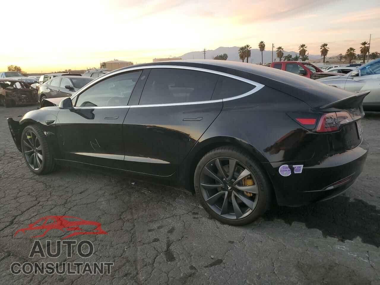 TESLA MODEL 3 2019 - 5YJ3E1EA3KF323825