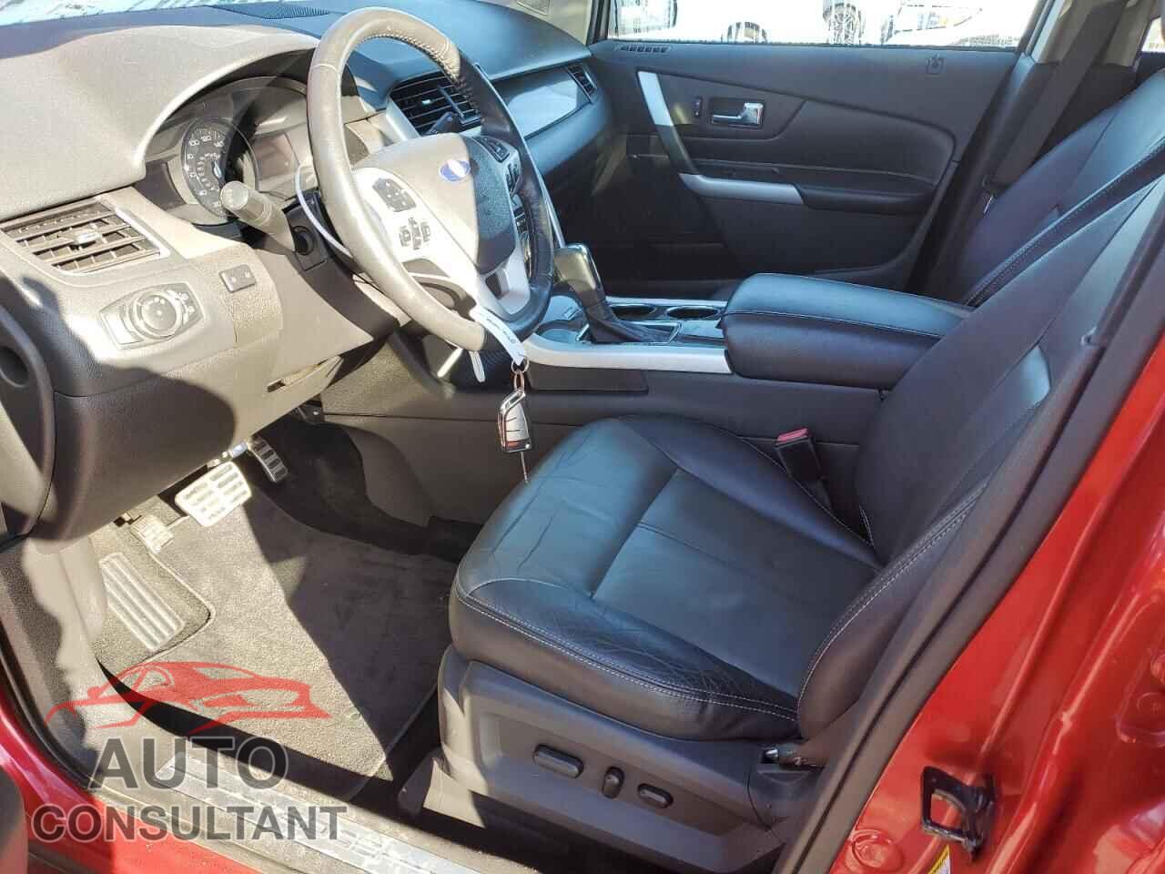 FORD EDGE 2011 - 2FMDK3AKXBBB15036