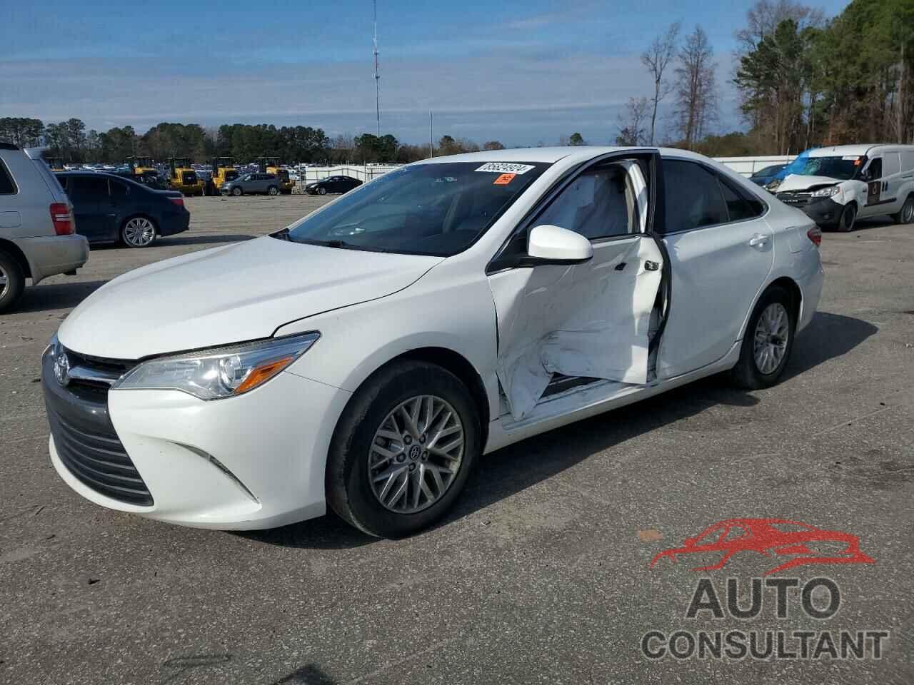 TOYOTA CAMRY 2017 - 4T1BF1FK1HU306873