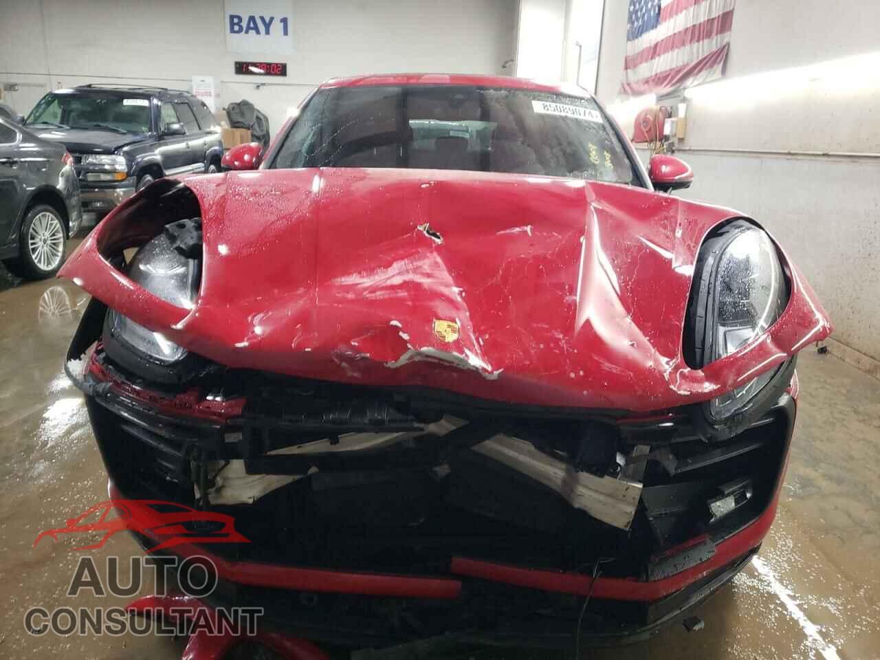 PORSCHE MACAN BASE 2023 - WP1AA2A58PLB03231