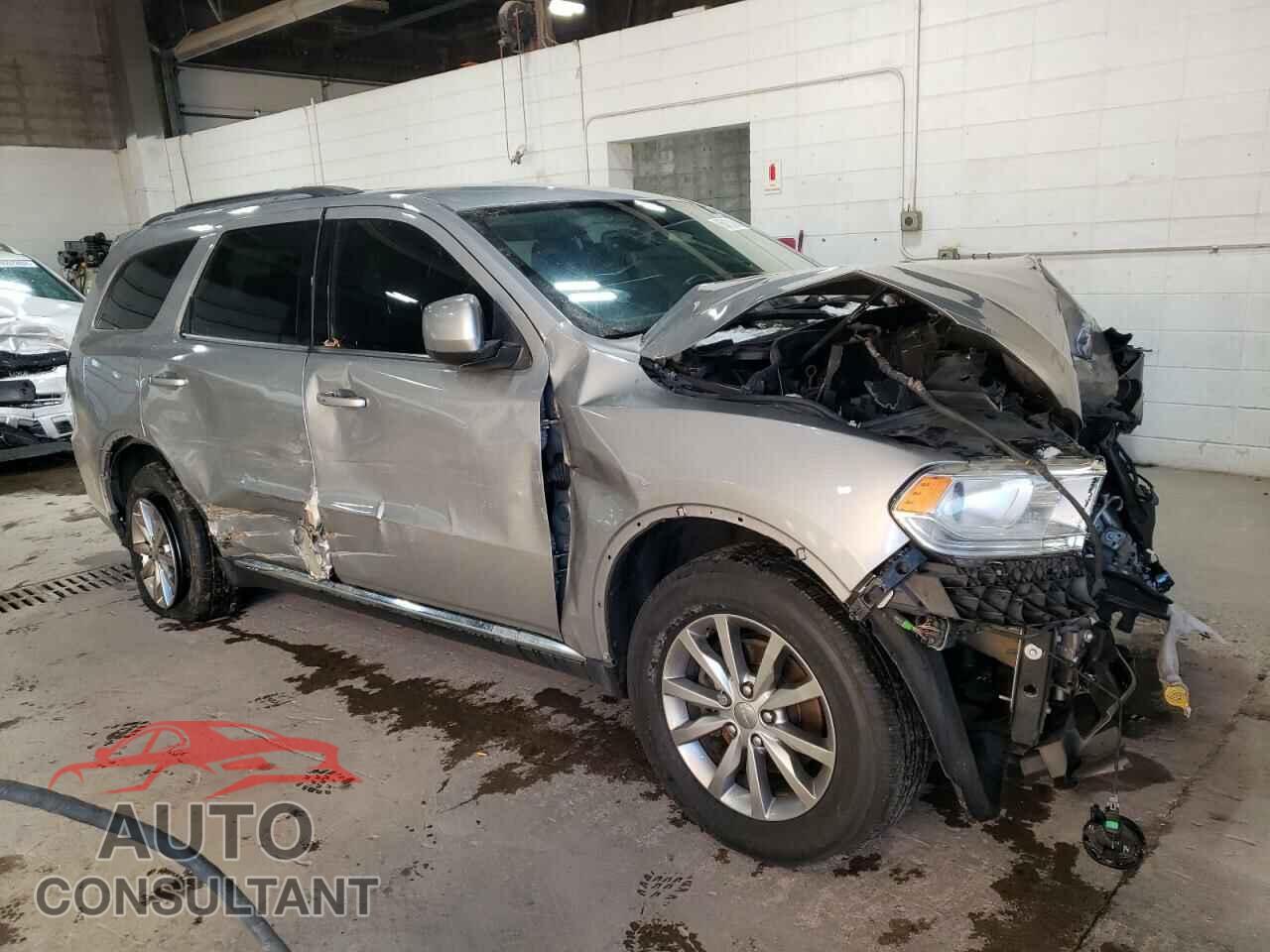 DODGE DURANGO 2017 - 1C4RDJAG4HC634743