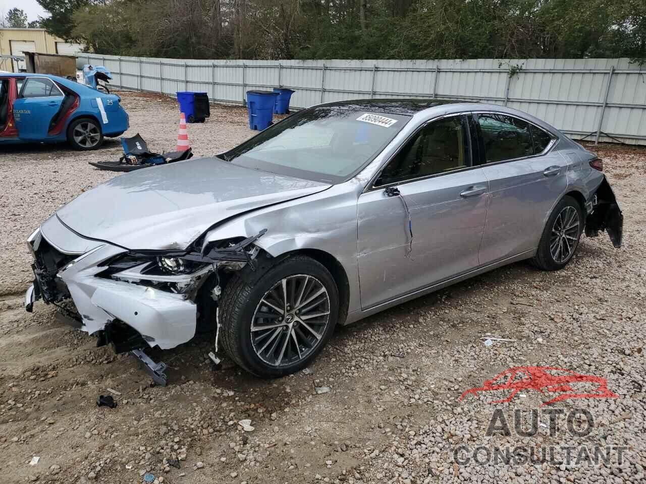 LEXUS ES350 2023 - 58ADZ1B19PU144804