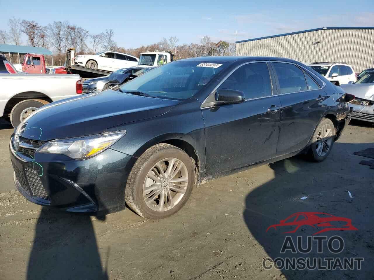 TOYOTA CAMRY 2017 - 4T1BF1FK7HU666648