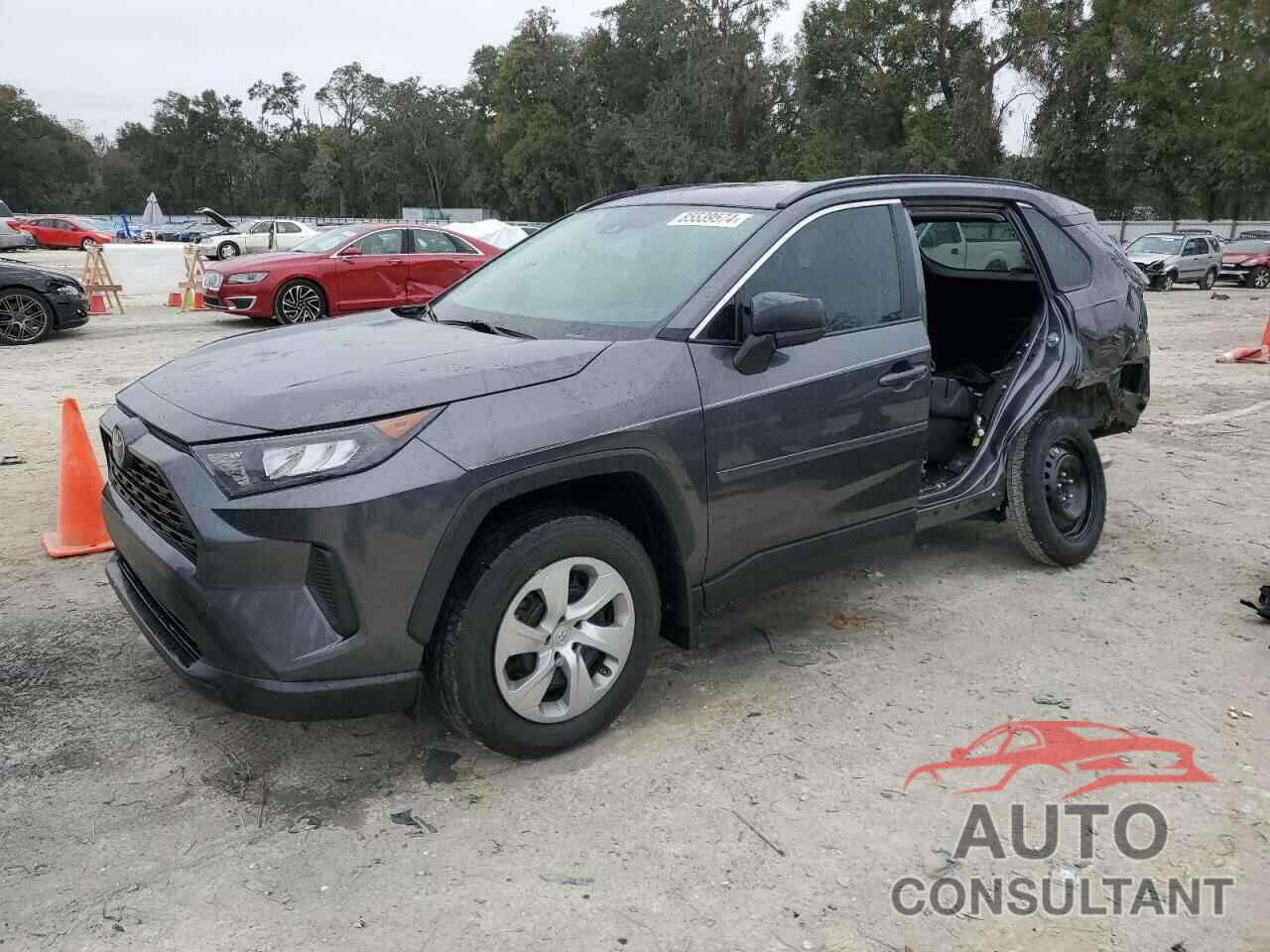 TOYOTA RAV4 2020 - 2T3H1RFV4LC052286