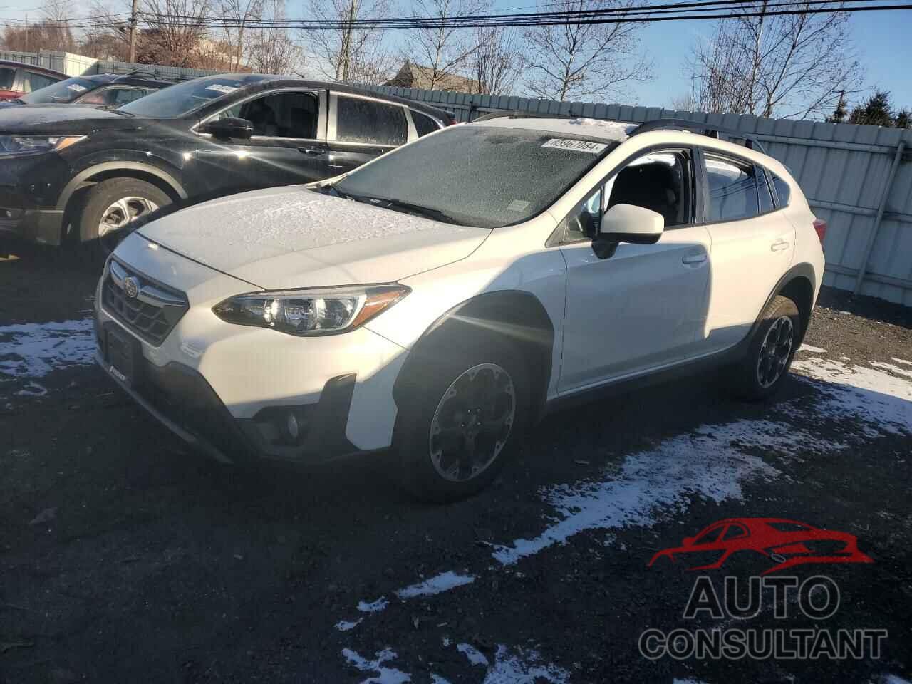 SUBARU CROSSTREK 2022 - JF2GTAPC3NH253707