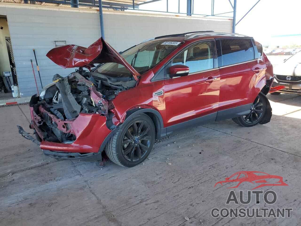 FORD ESCAPE 2015 - 1FMCU9J91FUB88575