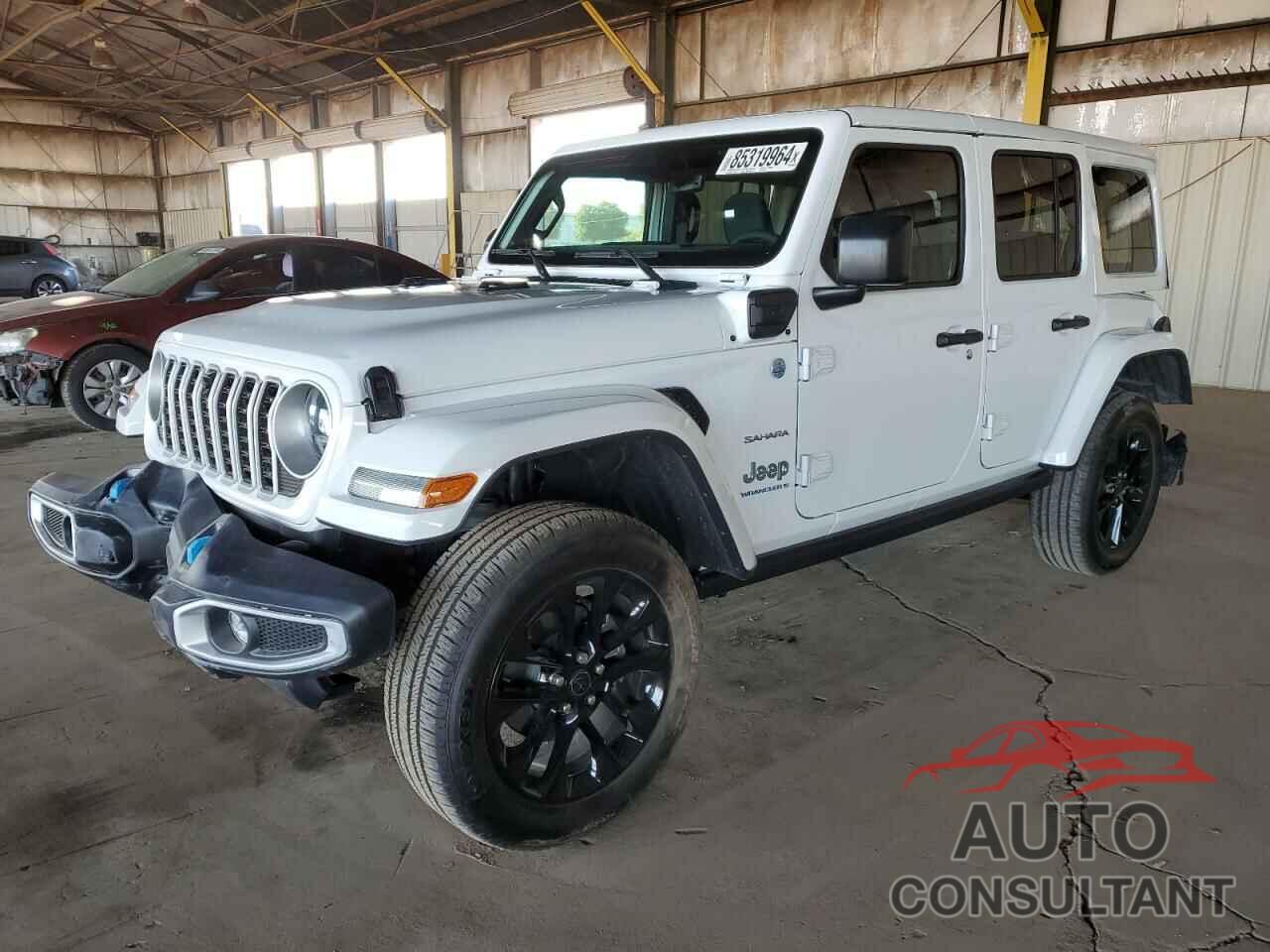 JEEP WRANGLER 2024 - 1C4RJXP62RW191583