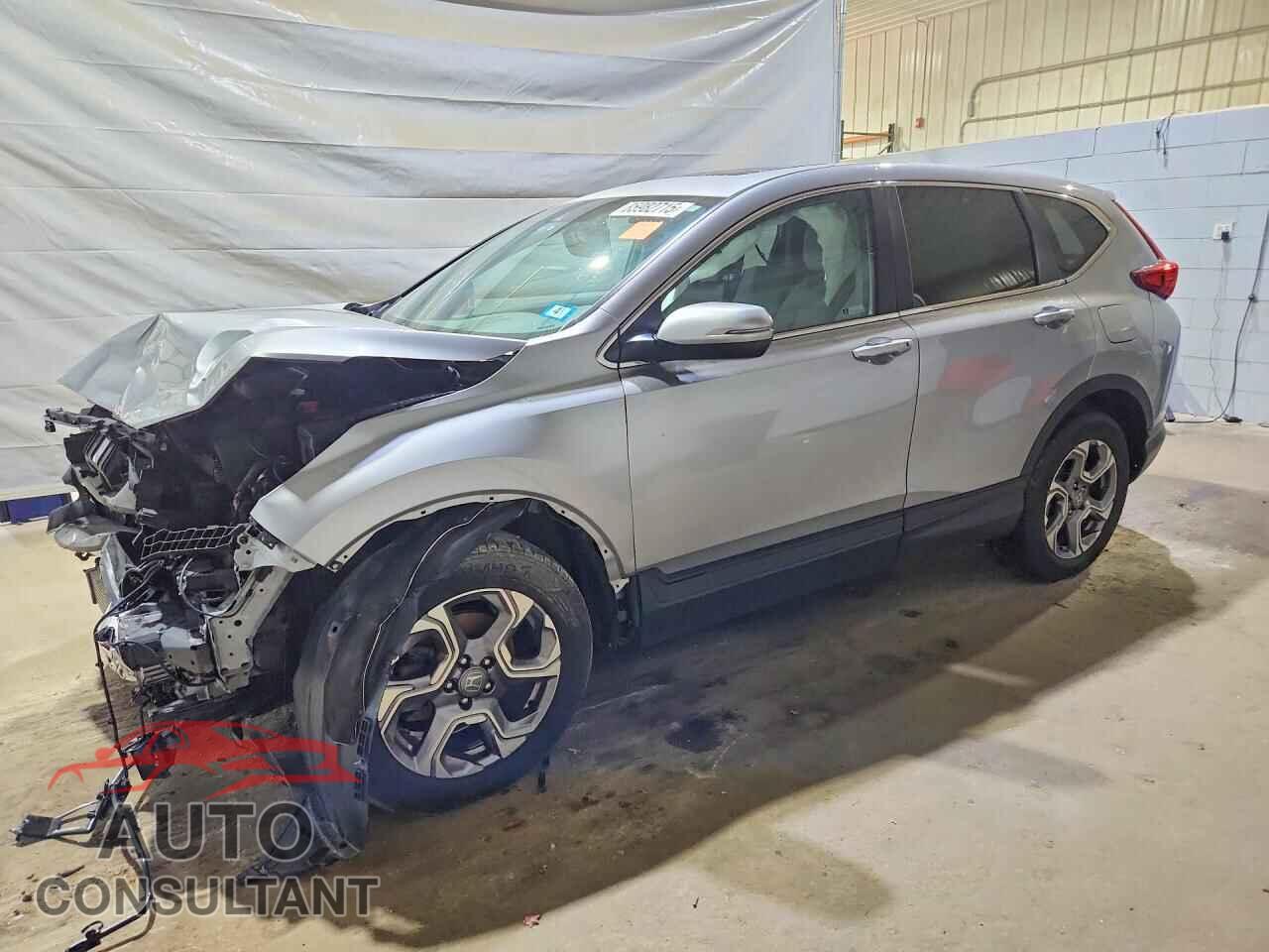 HONDA CRV 2019 - 2HKRW2H86KH637802
