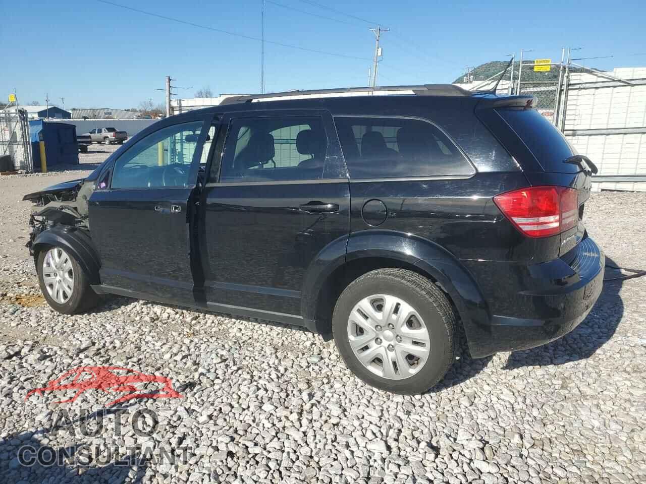 DODGE JOURNEY 2017 - 3C4PDCABXHT559235