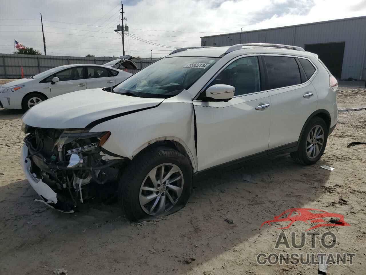 NISSAN ROGUE 2014 - 5N1AT2MT6EC871563