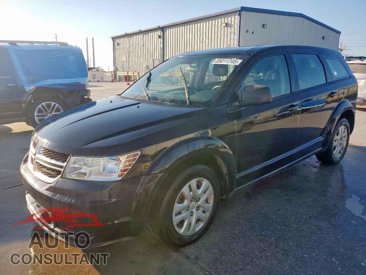 DODGE JOURNEY 2015 - 3C4PDCAB6FT718796