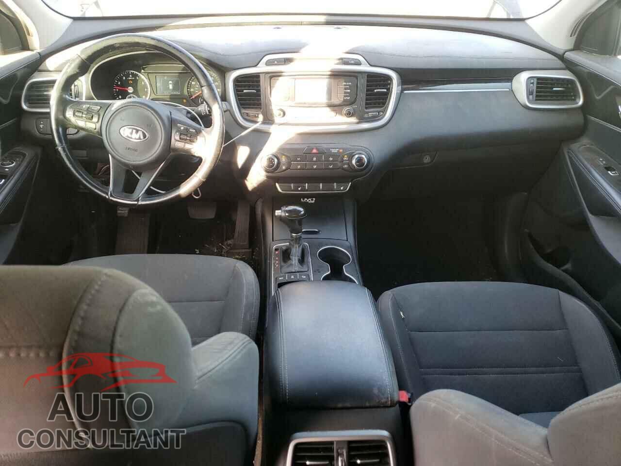 KIA SORENTO 2016 - 5XYPGDA3XGG062603