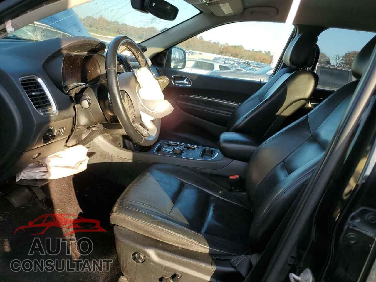 DODGE DURANGO 2017 - 1C4RDHDG4HC827804