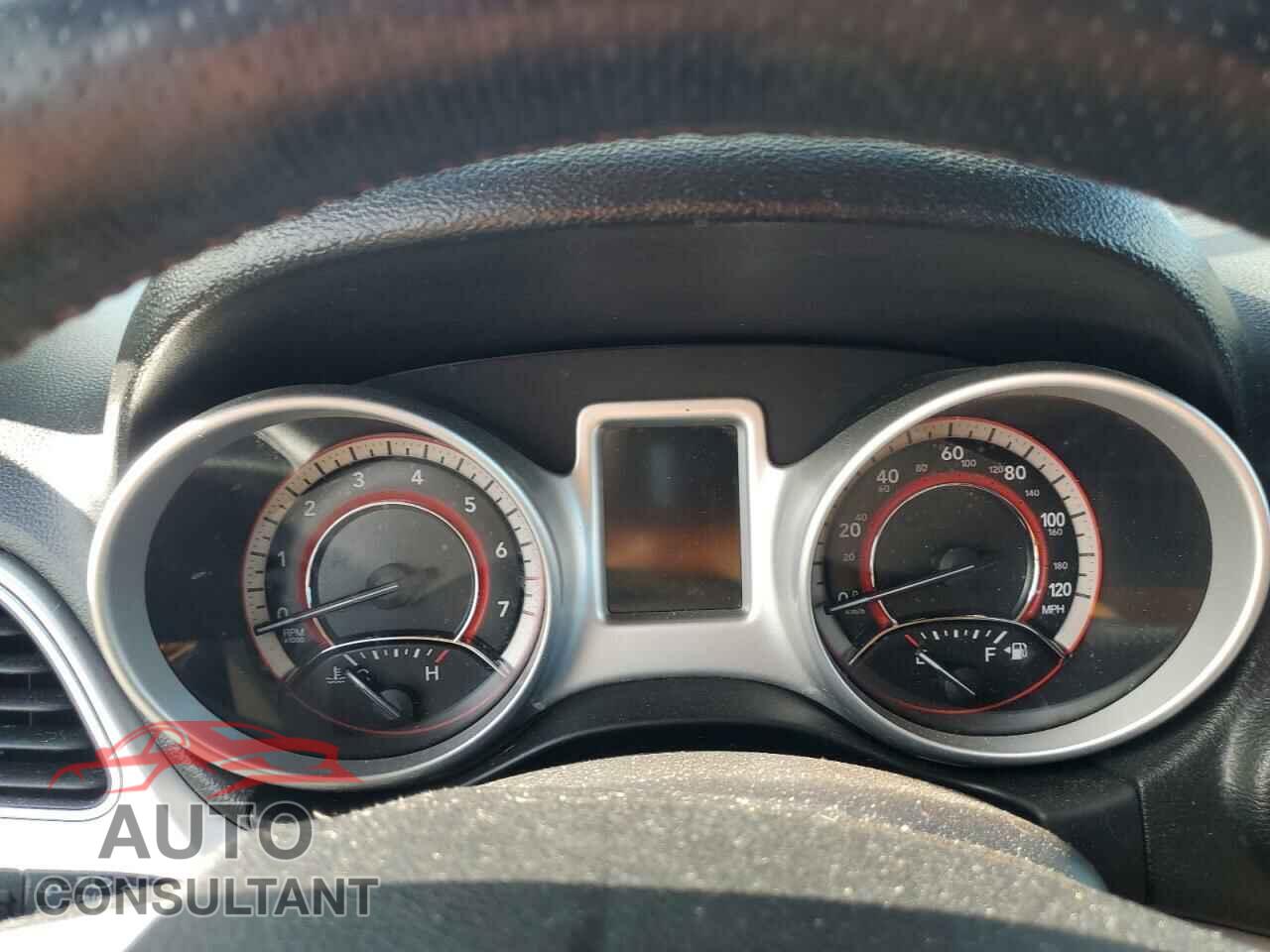 DODGE JOURNEY 2017 - 3C4PDDEG2HT557538