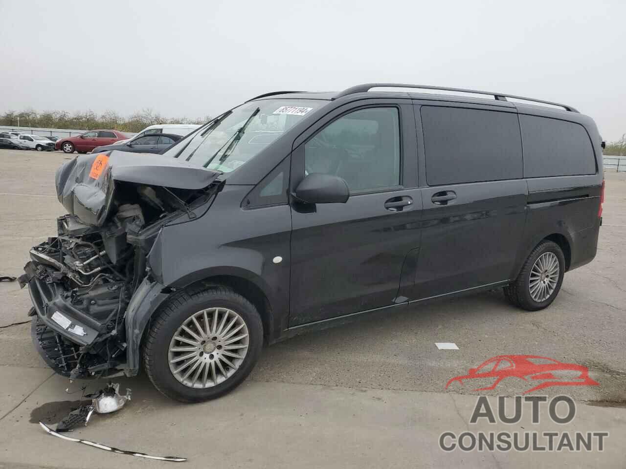 MERCEDES-BENZ METRIS 2018 - WD4PG2EE7J3343839