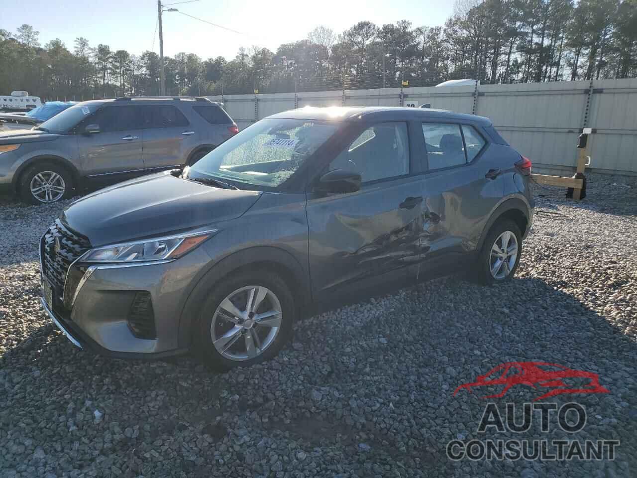 NISSAN KICKS 2021 - 3N1CP5BV3ML503290