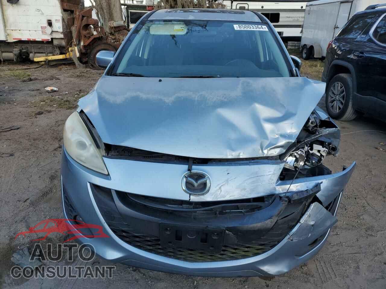 MAZDA 5 2012 - JM1CW2CL9C0140887