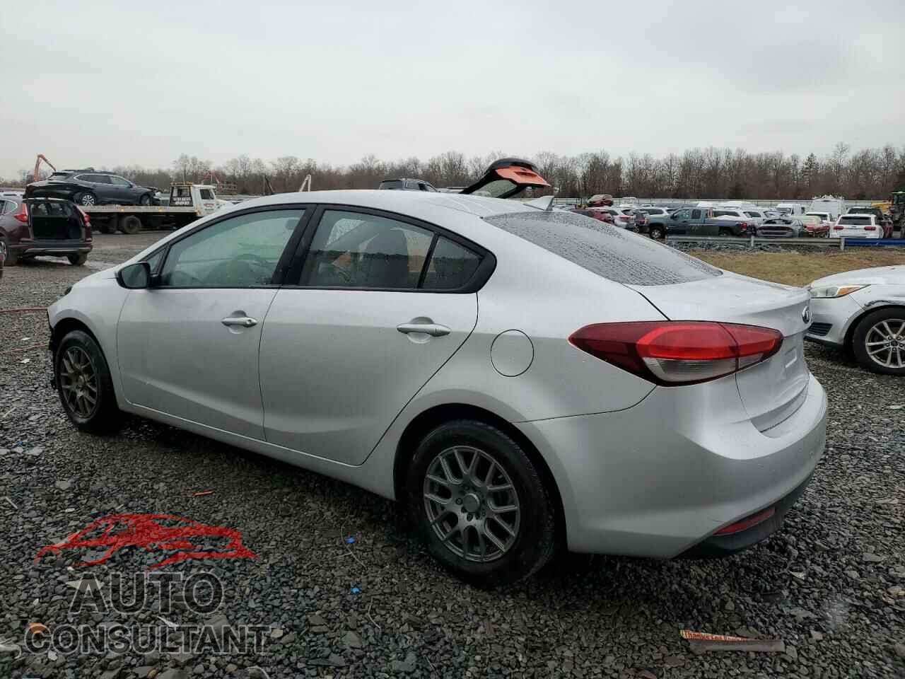 KIA FORTE 2017 - 3KPFK4A73HE082784