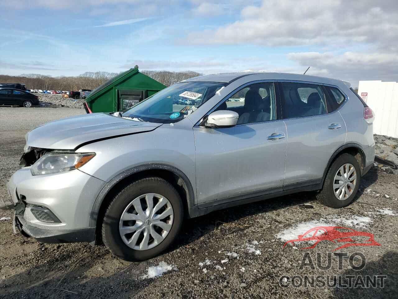 NISSAN ROGUE 2015 - KNMAT2MV4FP509800