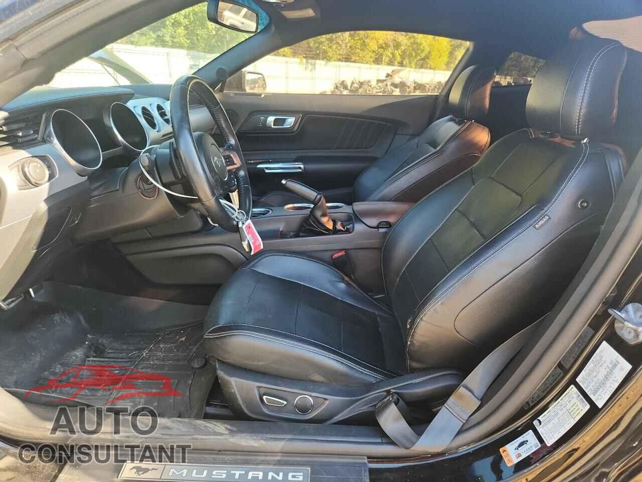 FORD MUSTANG 2019 - 1FA6P8CF7K5142913
