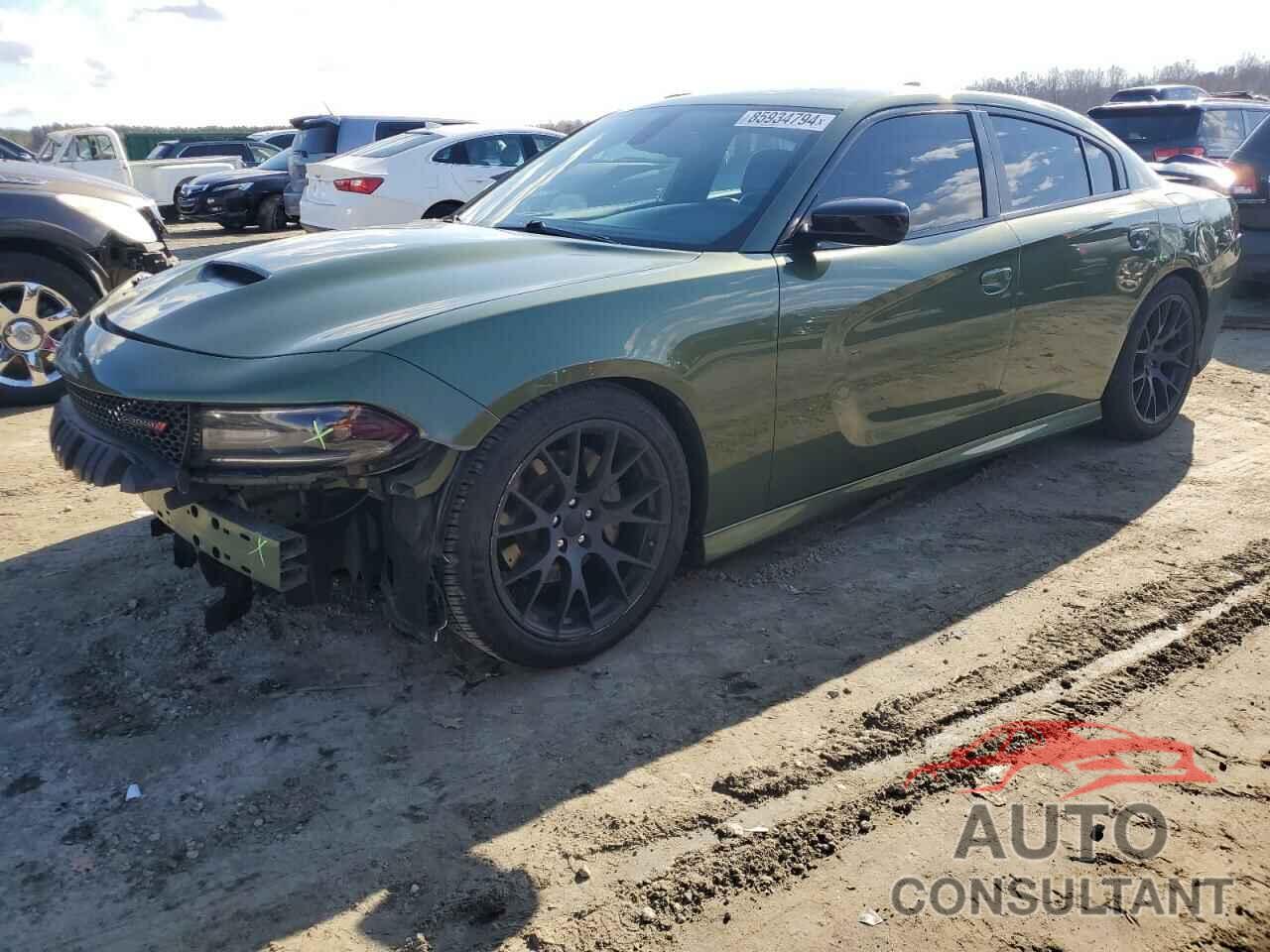 DODGE CHARGER 2019 - 2C3CDXHG8KH539948