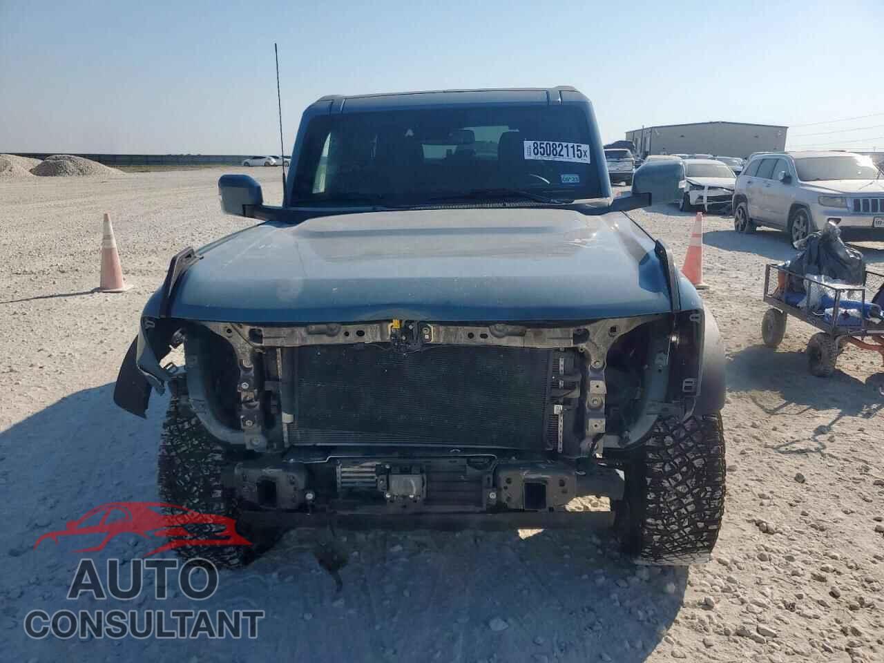 FORD BRONCO 2023 - 1FMEE5DP9PLB58448
