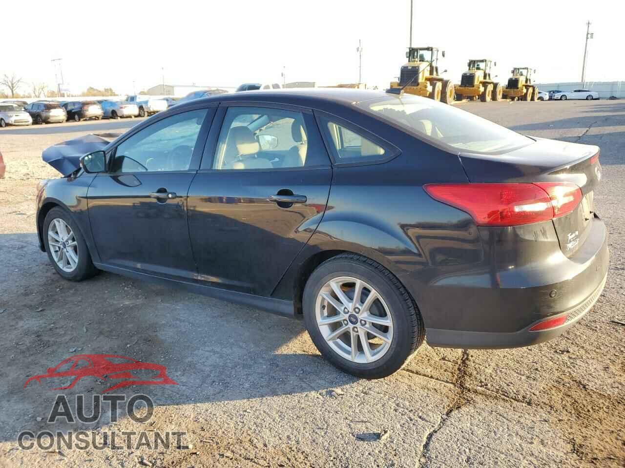 FORD FOCUS 2016 - 1FADP3F25GL320680