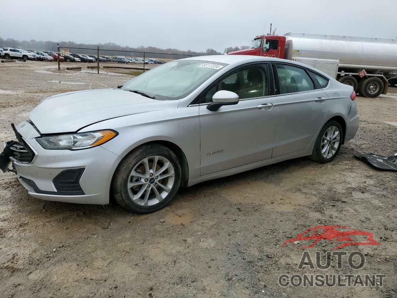 FORD FUSION 2019 - 3FA6P0LU0KR263392