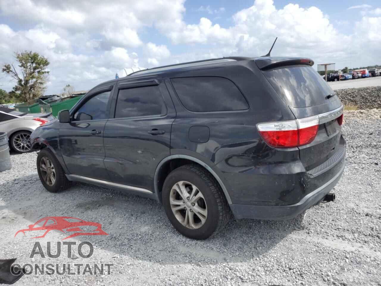 DODGE DURANGO 2012 - 1C4RDHDG9CC108797