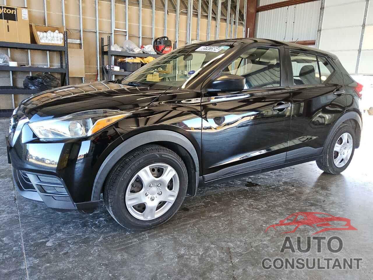 NISSAN KICKS 2020 - 3N1CP5BV7LL541197