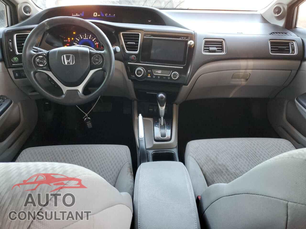 HONDA CIVIC 2014 - 19XFB2F85EE211576